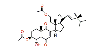 Pinnisterol J